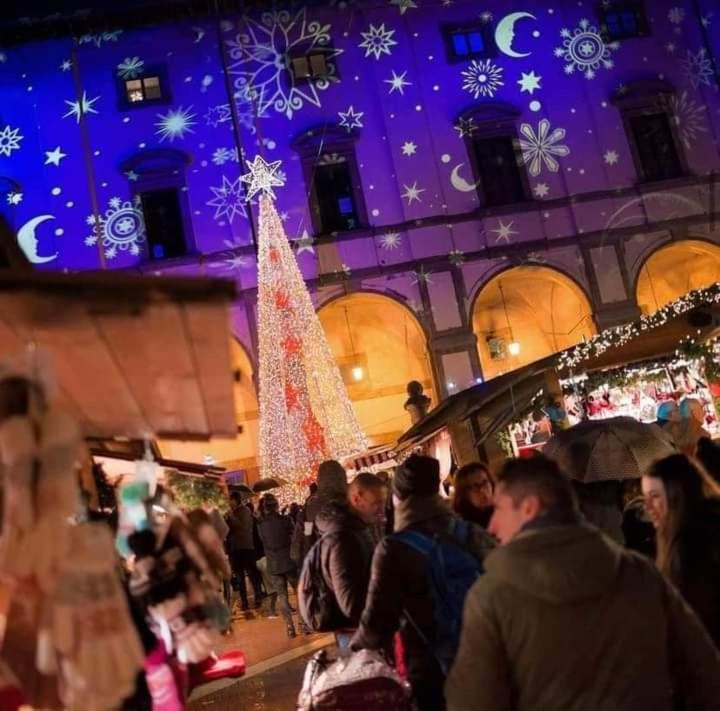 Civico 83 Apartman Arezzo Kültér fotó